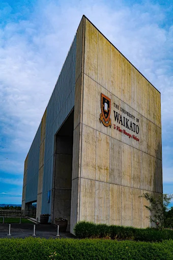 Campus image for University of Waikato