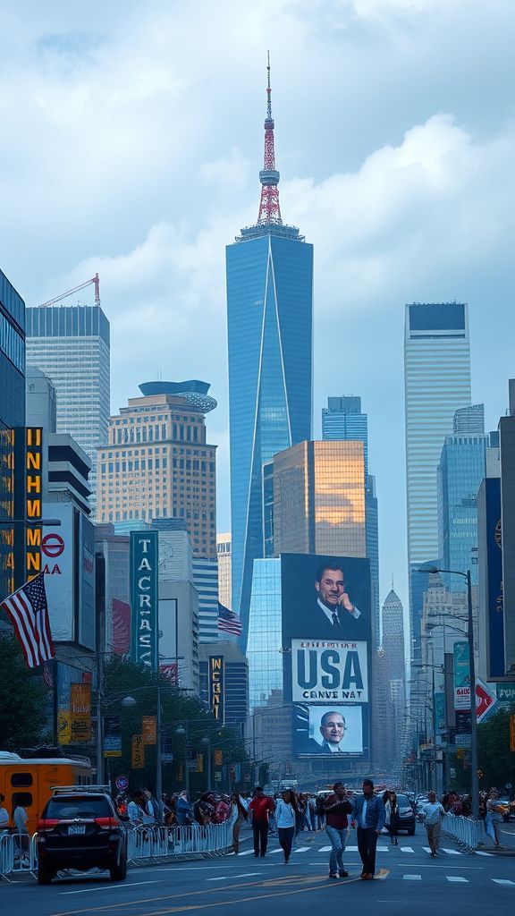 United States Business