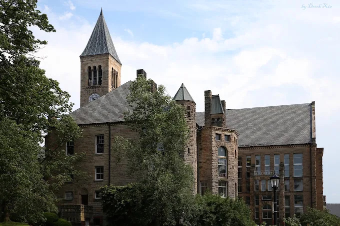 Campus image for Cornell University